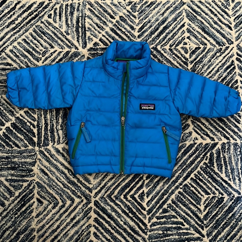 Baby Patagonia 3m